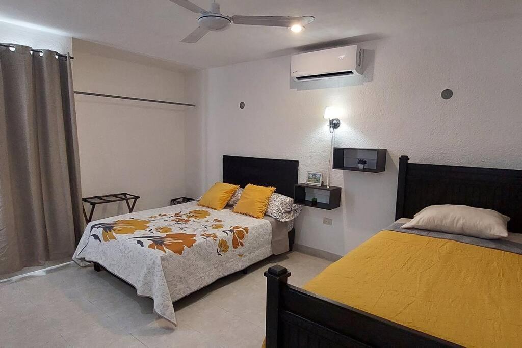Casa El Conquistador/excelenteubicacion/2hab/wifi Holiday home *