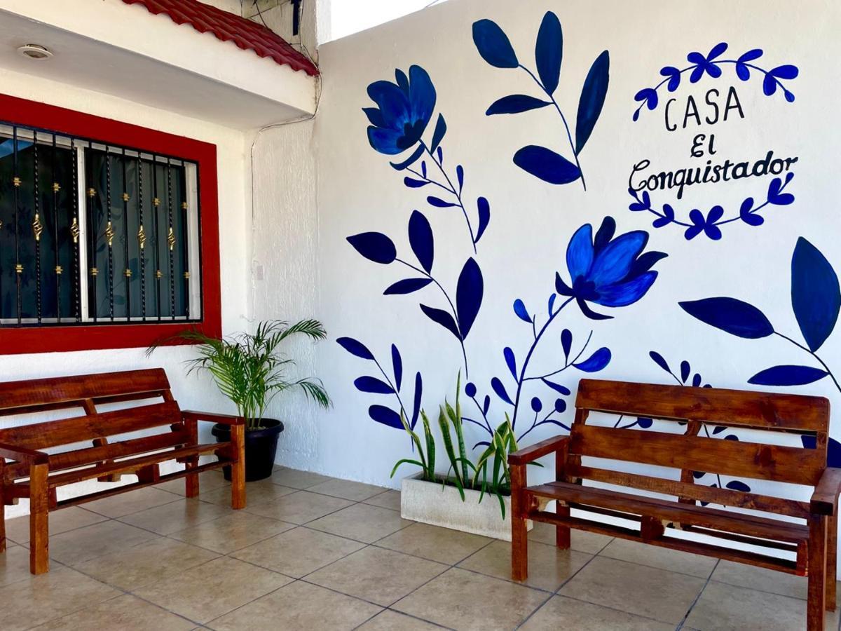Casa El Conquistador/excelenteubicacion/2hab/wifi Holiday home