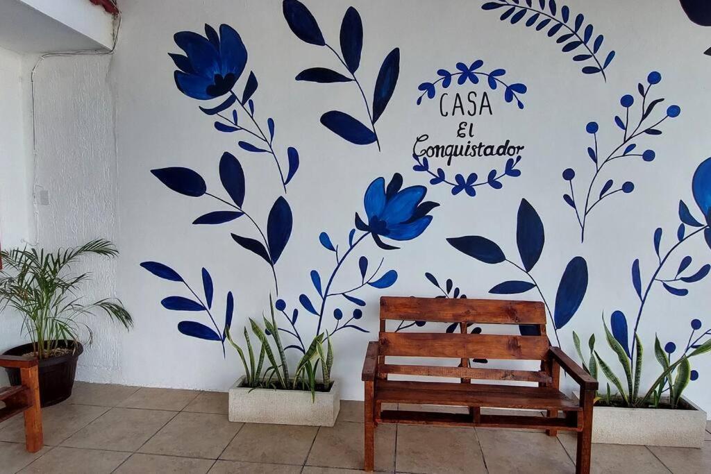 Сasa de vacaciones Casa El Conquistador/excelenteubicacion/2hab/wifi