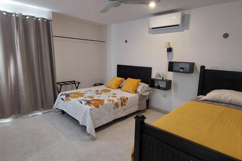 Сasa de vacaciones Casa El Conquistador/excelenteubicacion/2hab/wifi